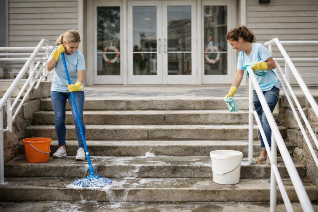 common-area-cleaning